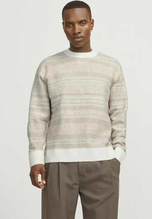 Jack & Jones Džemperis - sea salt