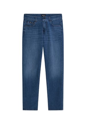 GAS, ALBERT SIMPLE RPK - JEANS - Jeans slim fit - middle blue