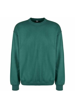 PIGMENT DYED  - Sweatshirt - teal