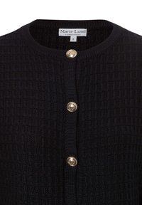 Marie Lund Vest - schwarz