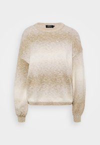 ONLY Strickpullover - off-white