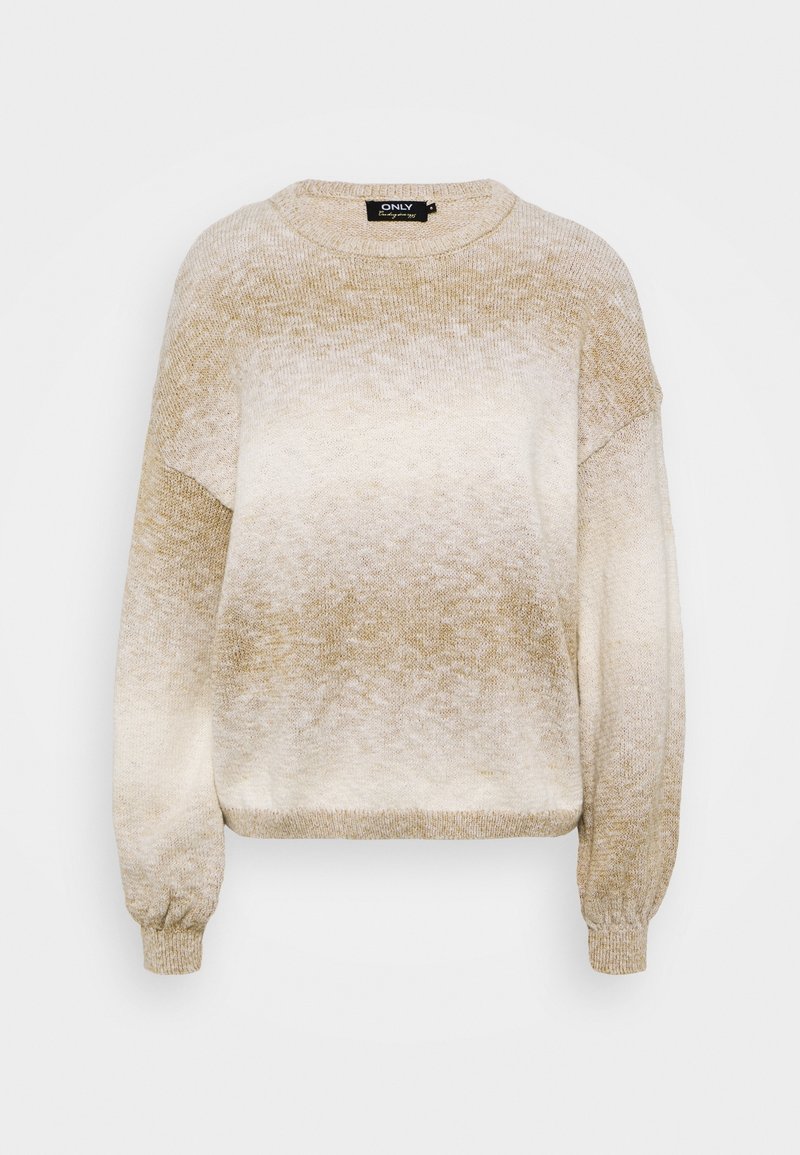 ONLY Strickpullover - off-white