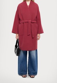 WEEKEND MaxMara Mantel - light pink