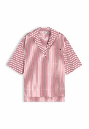 Tommy Hilfiger, Bluse - rwb summer stripe