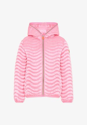 Save the duck, Winterjas - pink