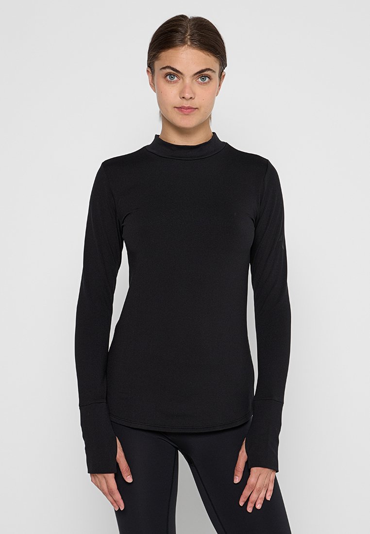 Carpatree Longsleeve zwart Carpatree Longsleeve zwart