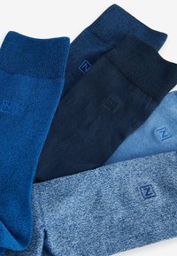Next FIVE PACK - Strømper - blue