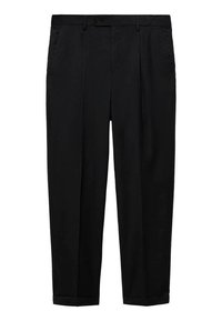 Mango Broek - black