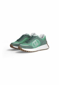 LIU JO BRIGHTY - Sneakers basse - green