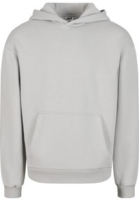 Jersey con capucha - lightasphalt