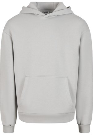 Urban Classics Mikina s kapucňou - lightasphalt