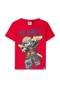 Terranova LEGO NINJAGO® ciemnoczerwony