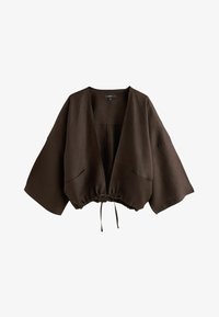 Sélectionné, chocolate brown