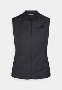 ALPINE INSULATION VEST - Vesta - black out