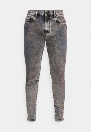 Jeans slim fit - blue denim