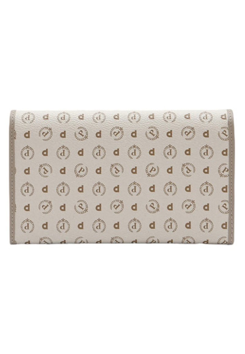 Pollini HERITAGE Portafoglio grigio