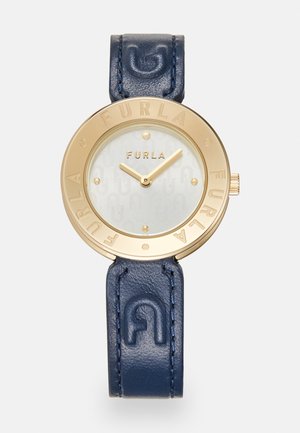 FURLA ESSENTIAL - Watch - gold-coloured