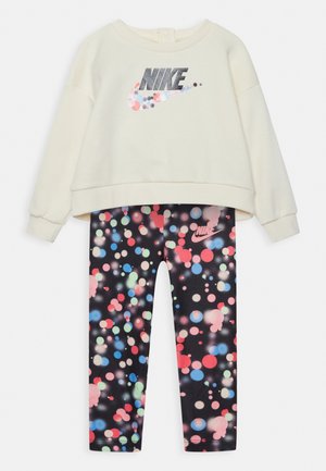 CREW SET - Sweatshirt - black