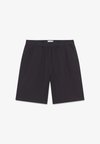 MANEEL - Σορτς - washed black