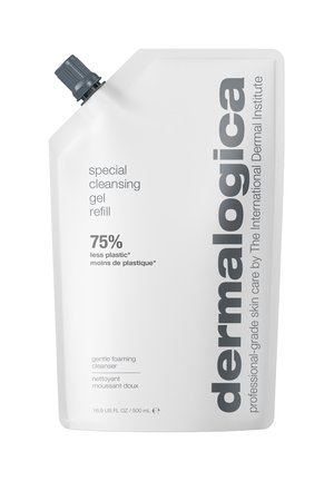 CLEANSERS - CLEANSERS - SPECIAL CLEANSING GEL REFILL - Reinigungsöl - transparent