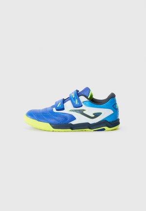 CANCHA UNISEX - Indoor football boots - royal