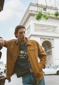 Big Star OBERBEKLEIDUNG VELASCO - Let jakke / Sommerjakker - braun