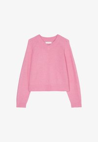 Δεν επιλέχθηκε, light pink melange