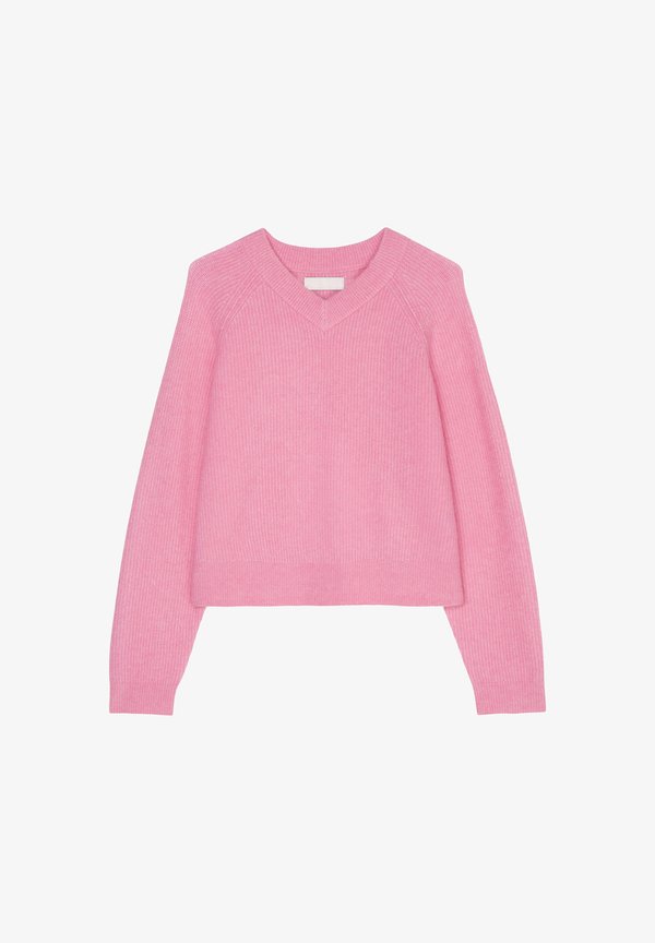 V-NECK RAGLAN - Jumper3