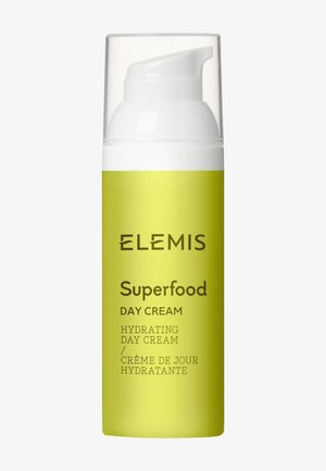 SUPERFOOD DAY CREAM - Hydratatie - -