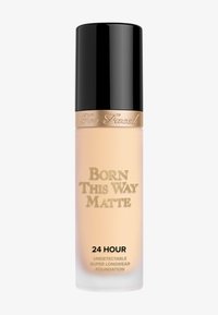 Too Faced BORN THIS WAY MATTE FOUNDATION - Foundation - ivory