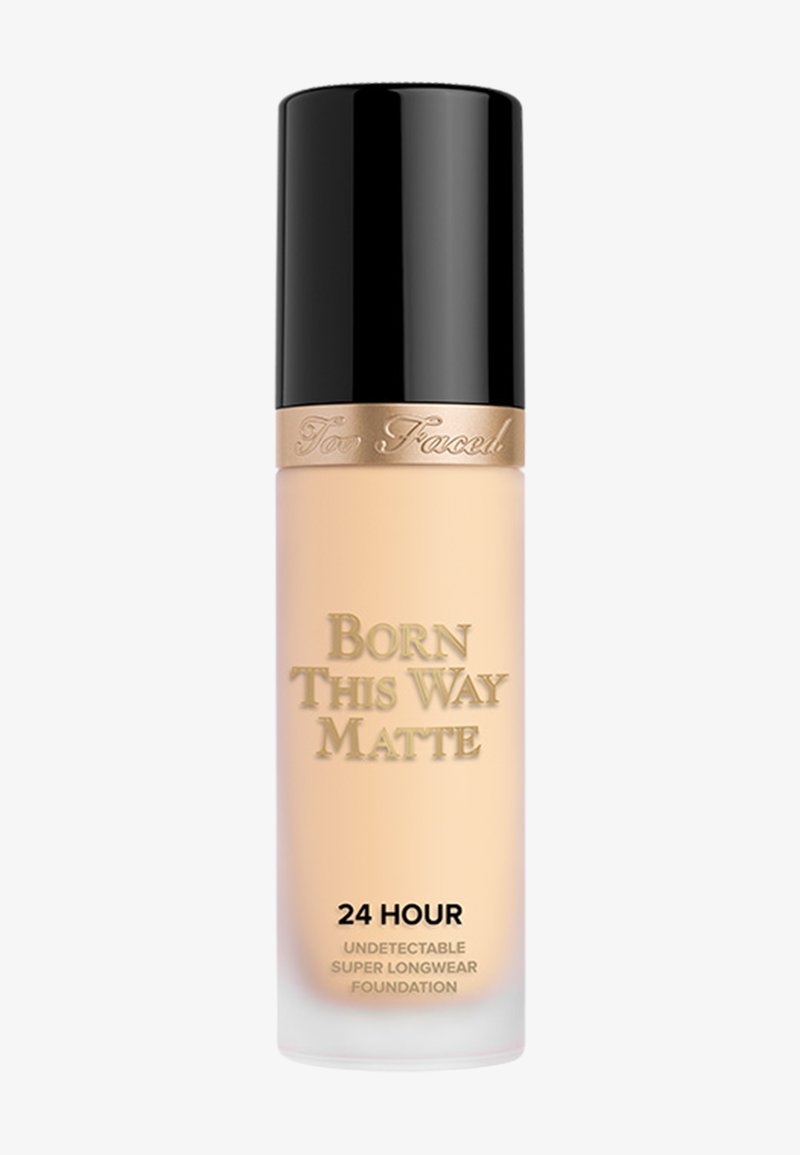 Too Faced BORN THIS WAY MATTE FOUNDATION - Foundation - ivory