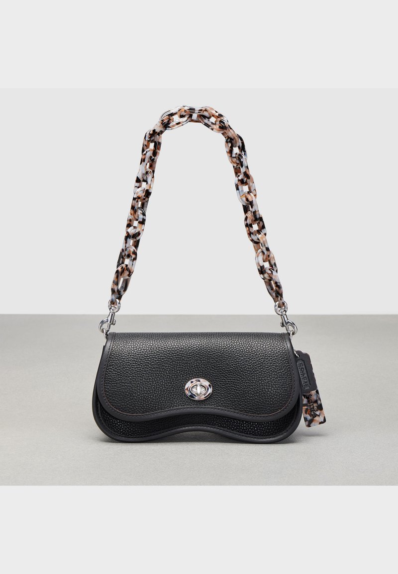 COACH COACHTOPIA - WAVY DINKY SHOULDER BAG WITH CROSSBODY STRAP 