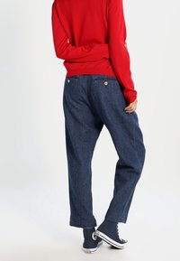 Kings Of Indigo Tygbyxor - dark blue