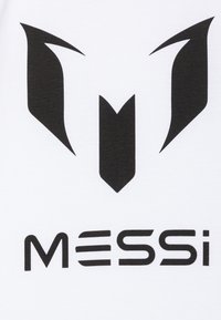 MESSI MIASSI - Print T-shirt - real white