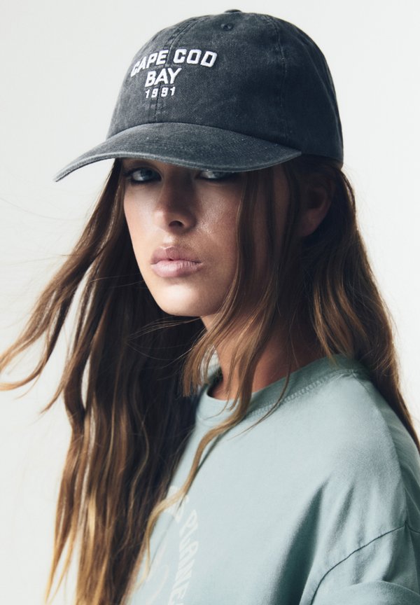 BAY WASHED - Cap