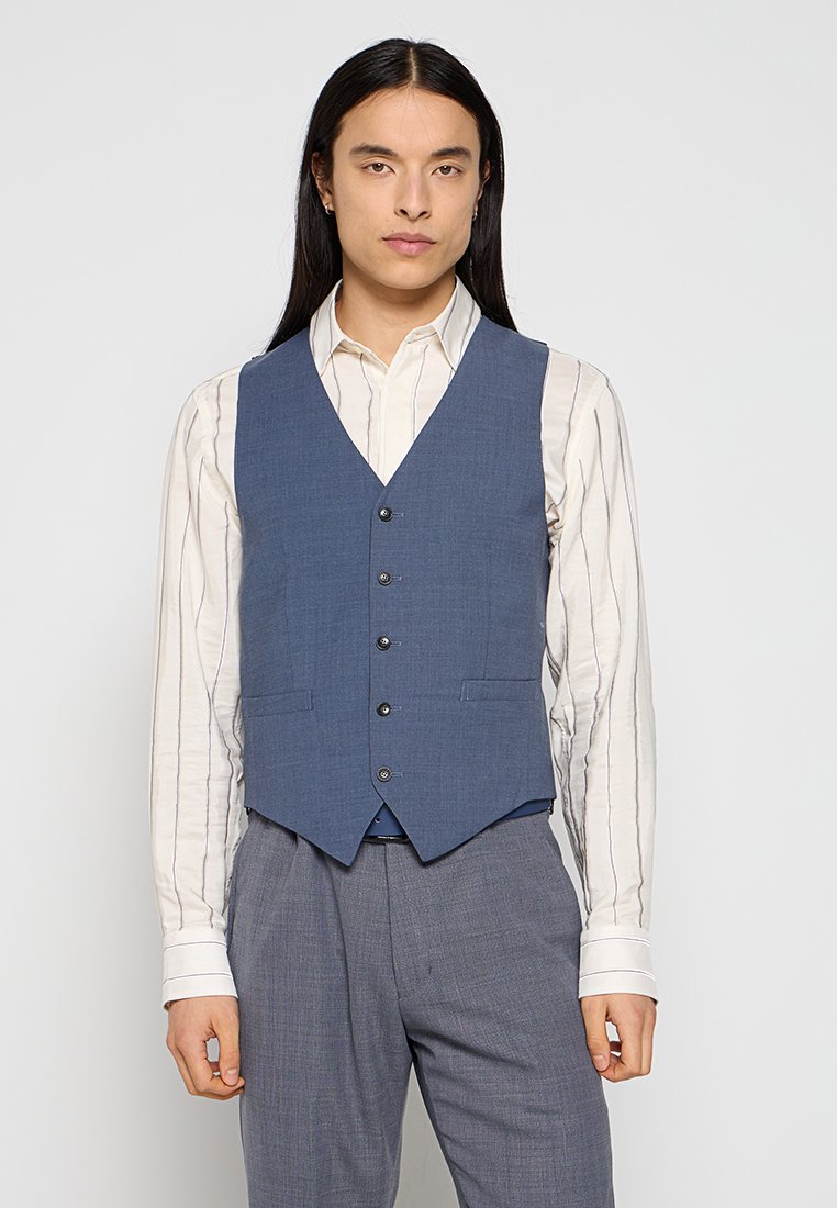 Tiger Of Sweden Gilet blauw