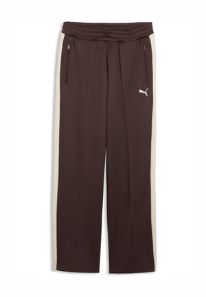 ALWAYS ON RELAXED - Pantalon de survêtement - chocolate brown