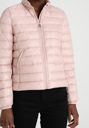 Allvädersjacka - light pink