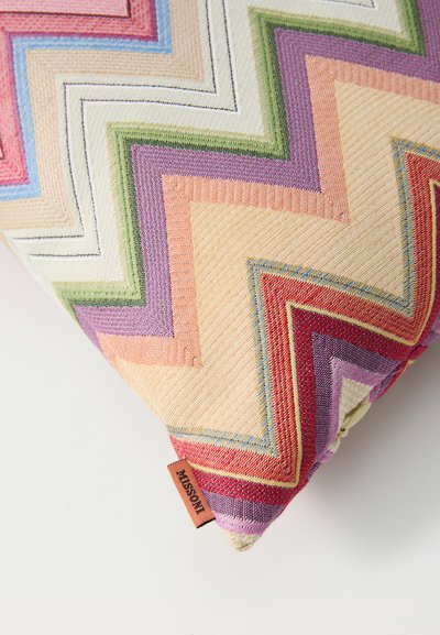 Missoni AGADIR CUSHION 40X40 - Dekoratīvais spilvens - orange/multicolor