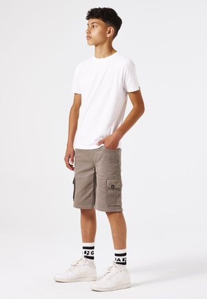 Shorts - limestone