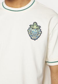 Fila T-shirt med print - off-white