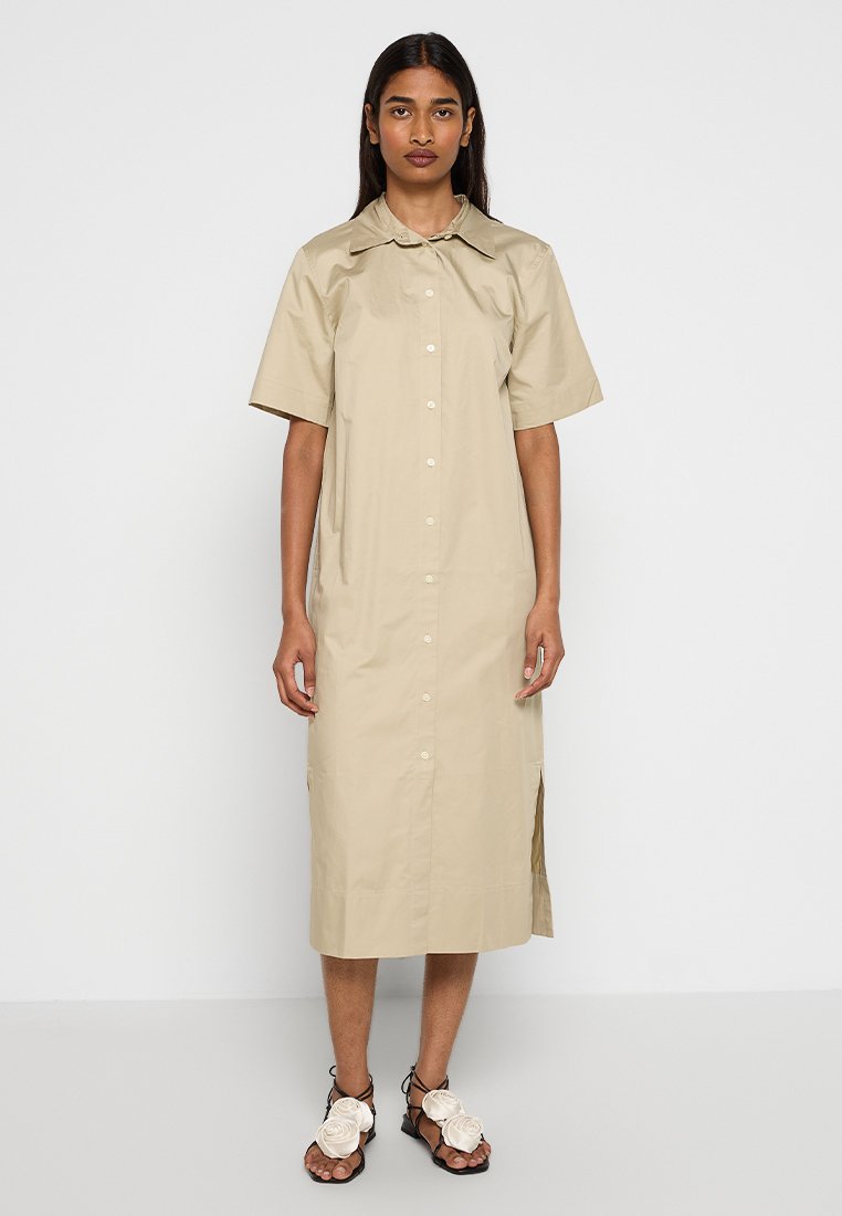 & Other Stories Blousejurk beige