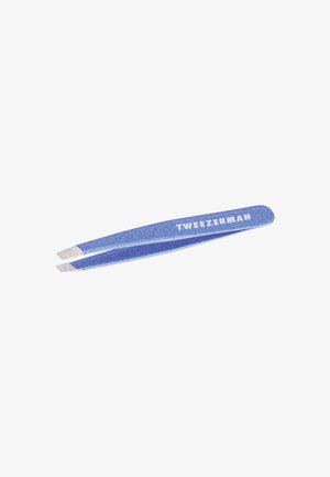 MINI SLANT TWEEZER - Accessoires d'épilation - blue