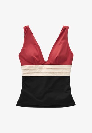 Next PLUNGE TUMMY CONTROL czarny