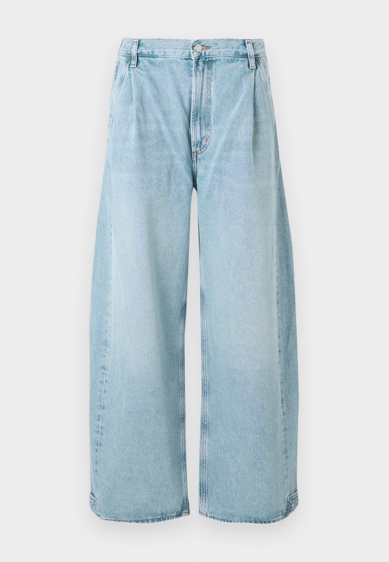 Agolde Relaxed fit jeans blauw denim/bluedenim Agolde Relaxed fit jeans blauw denim/bluedenim