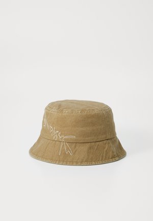 CLASSIC BUCKET HAT UNISEX - Sombrero - lime