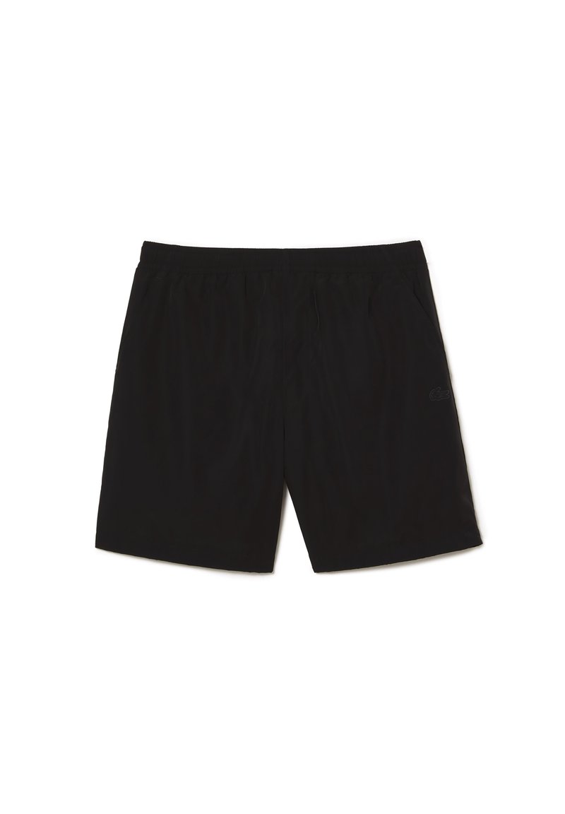 Lacoste Shorts zwart