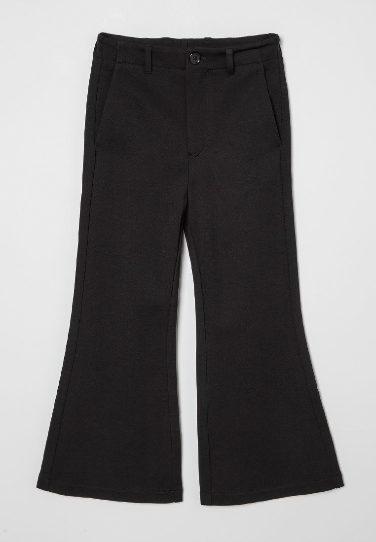 MM6 Maison Margiela Broek zwart