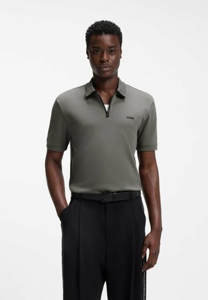 DALOMINO - Polo shirt - dark grey five