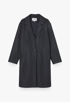 Balmohk, Classic cut - Klassisk frakke - concrete grey